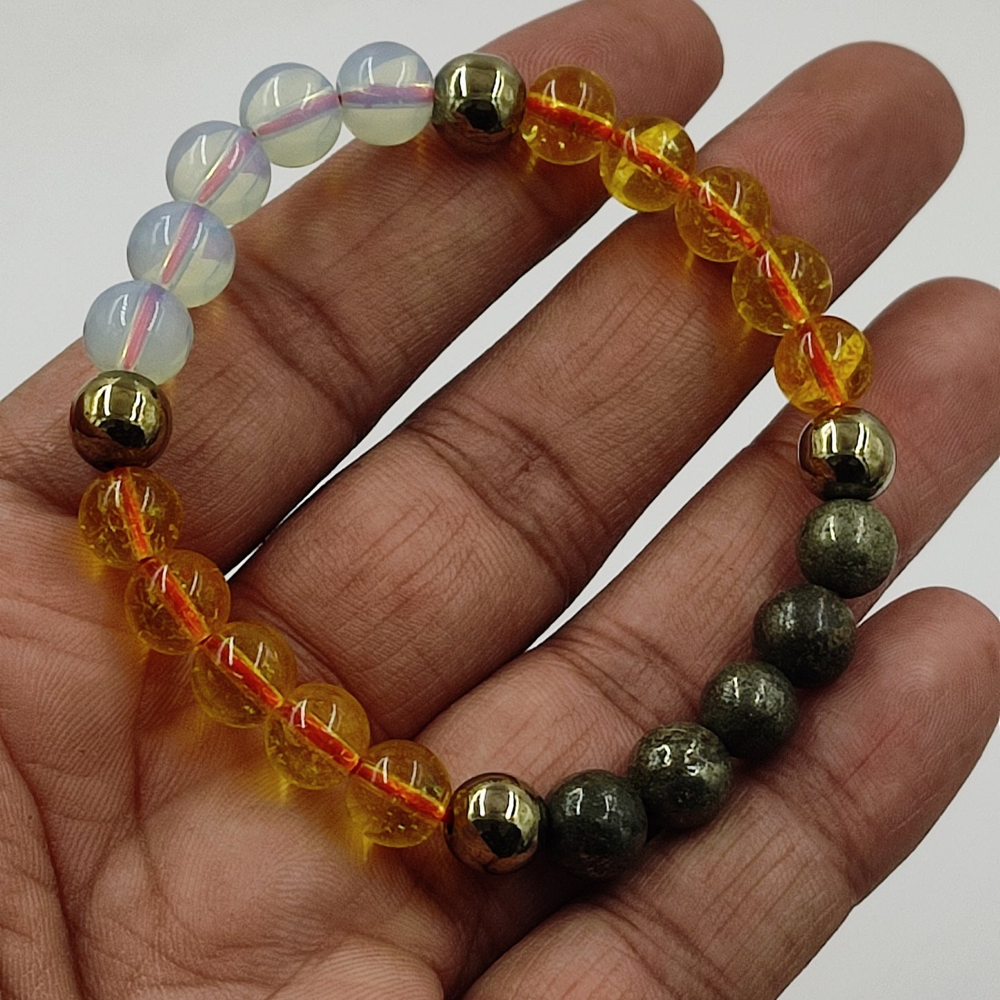 Sade Sati & Rahu Dasha Nivaran Energized Bracelet