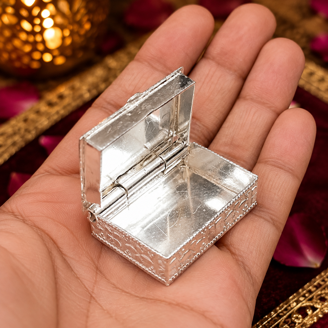 Pure Silver Dibbi
