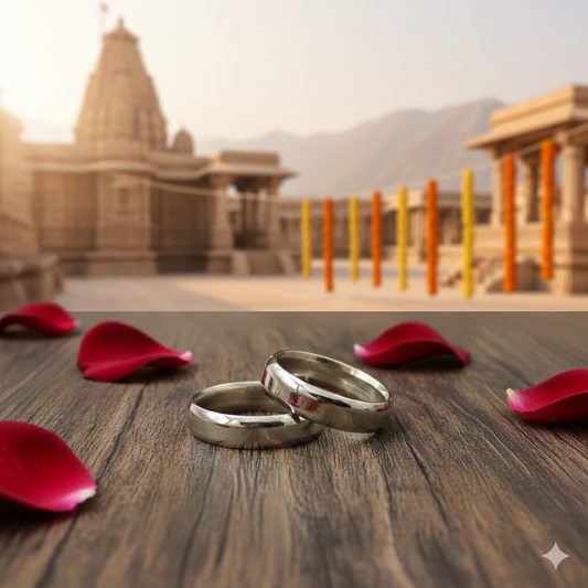 Steel Challa For Budh