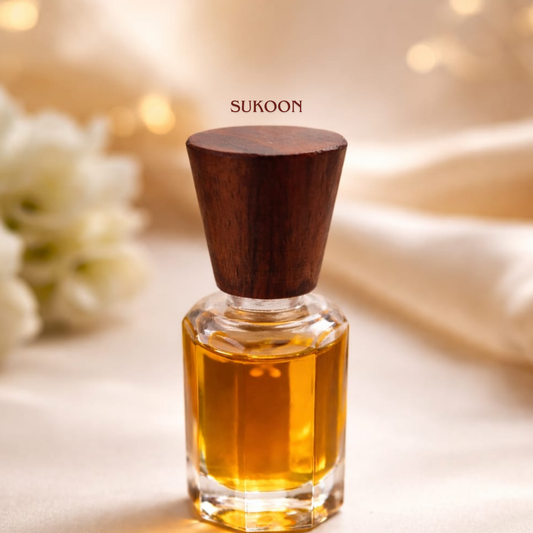 Sukoon Attar  – For Mental Calmness