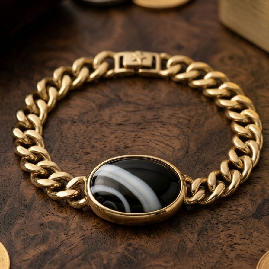 Sulemani Hakik Bracelet - King of Gemstones