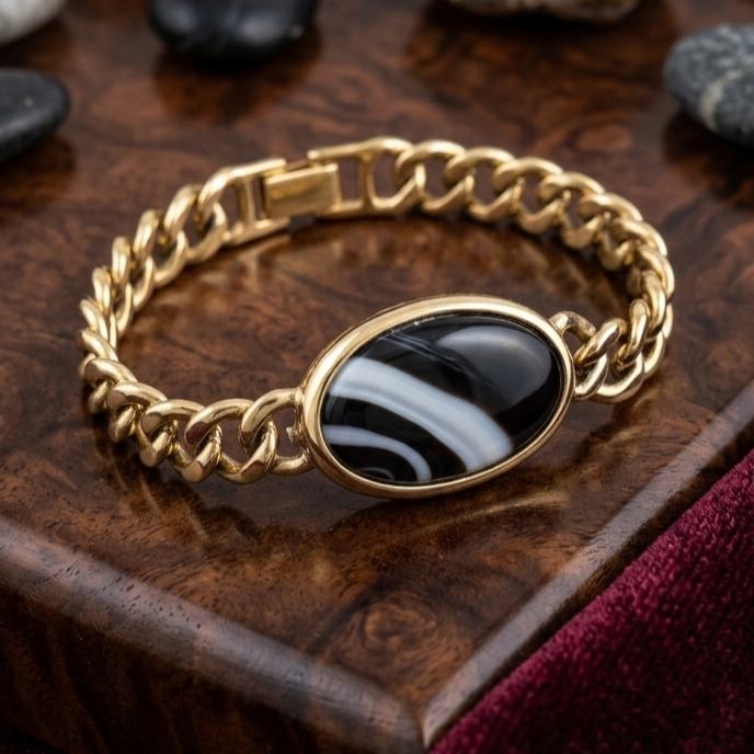 Sulemani Hakik Bracelet - King of Gemstones