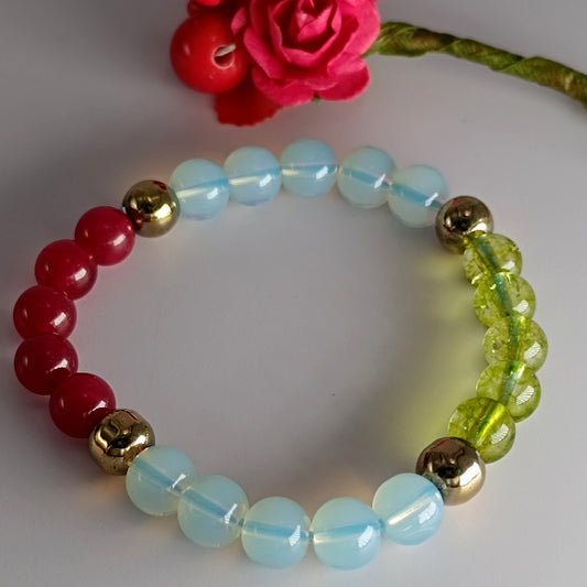 Sun Venus Conjunction - Surya Shukra Yuti Bracelet