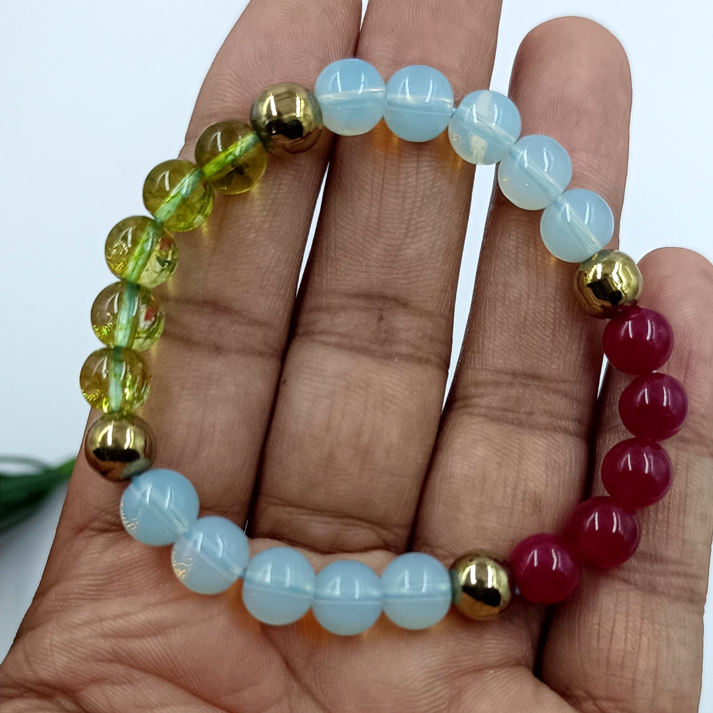 Sun Venus Conjunction - Surya Shukra Yuti Bracelet