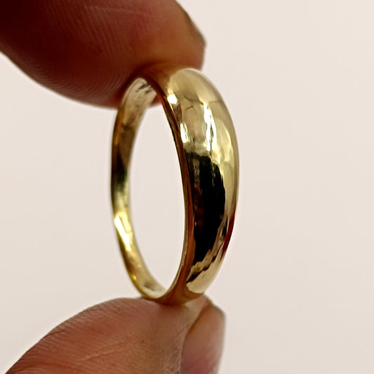 Mangal Badh Challa - Teen Dhatu Designer Ring - Tridhatu Mangal Challa - Tridhatu Ring