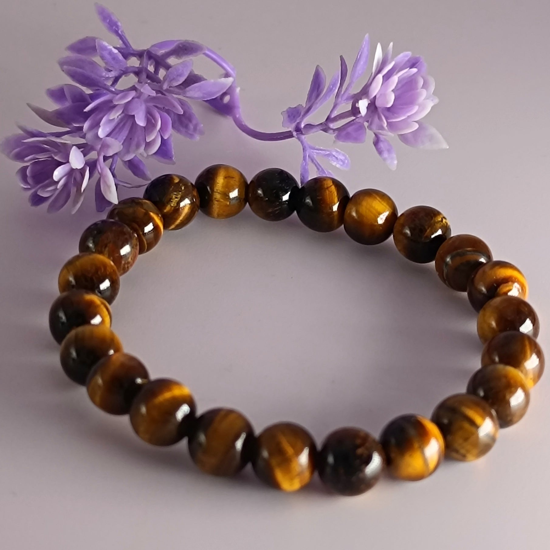 Tiger Eye Bracelet