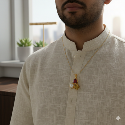 Tridosh Locket To Cure Health Problems