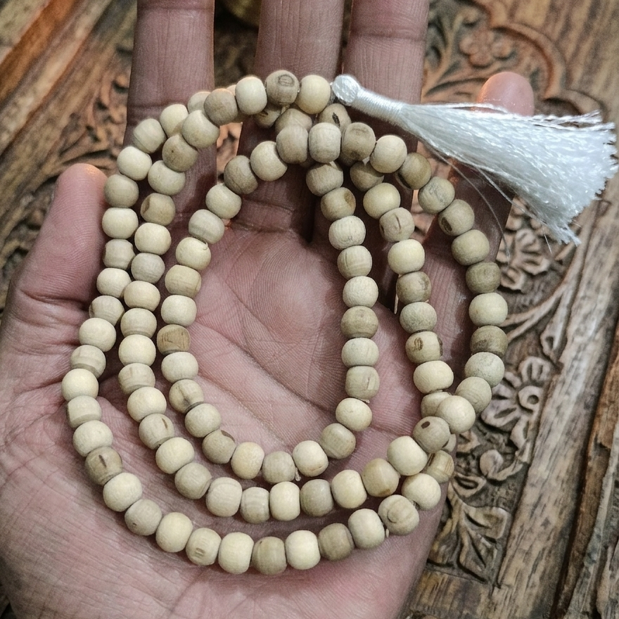 Neem Tulsi Combination Mala 108 Beads