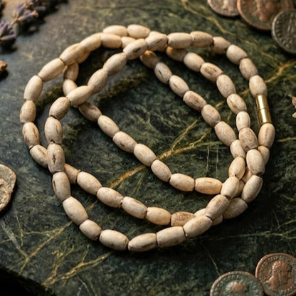 Tulsi Kanthi Mala 54 Beads 5mm Beads Size