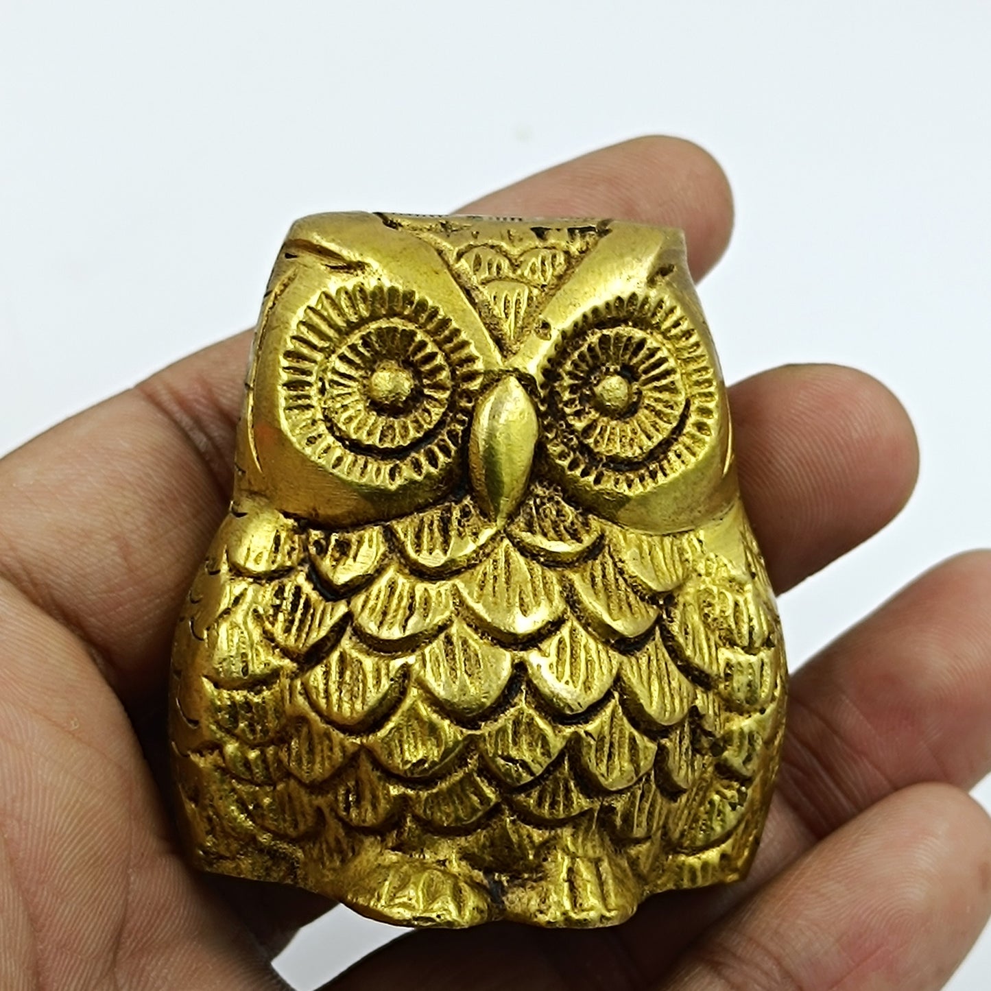 Owl Set For Wealth & Finance - Protect Your Home From Evil Eye