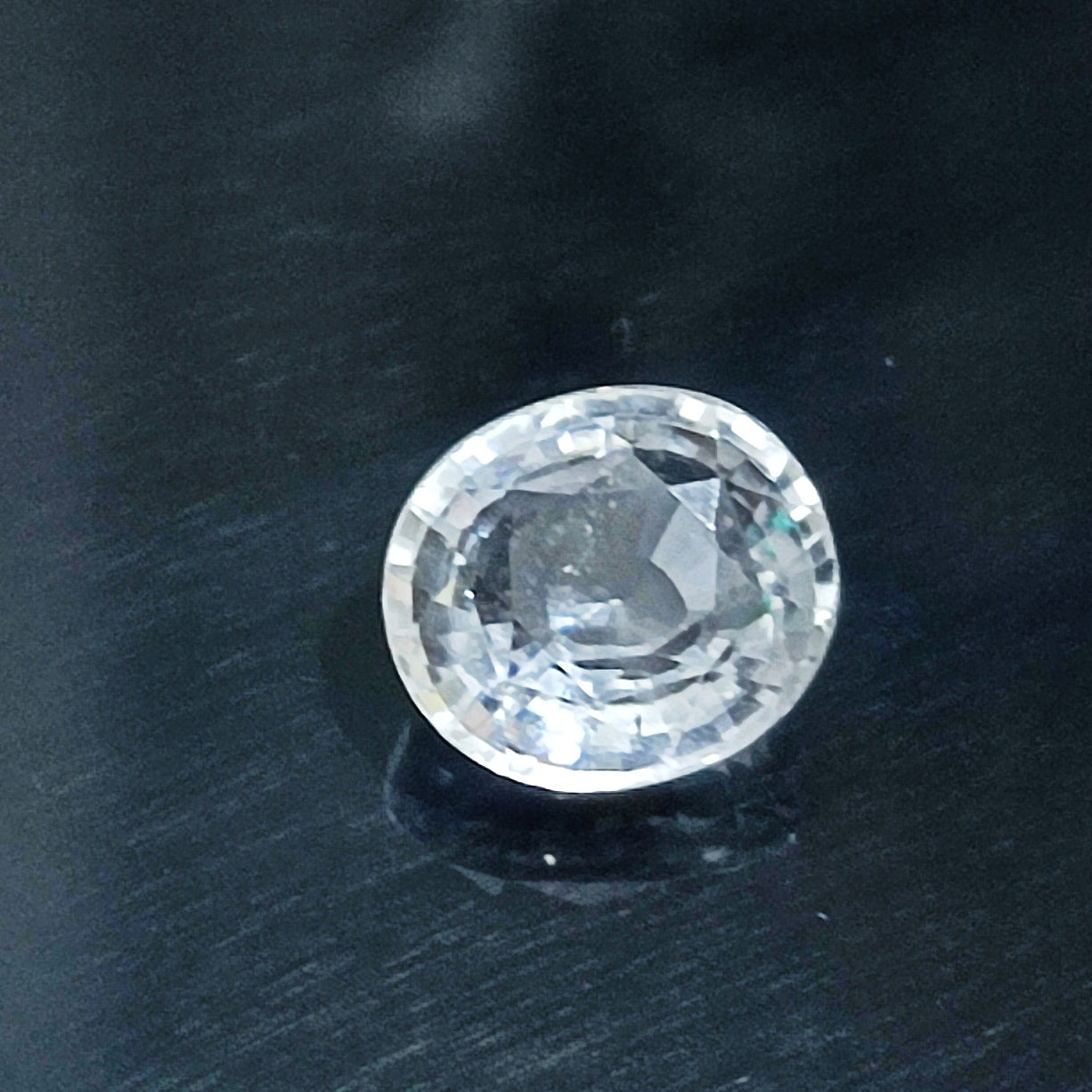 White Topaz For Venus Planet - 5 Carats